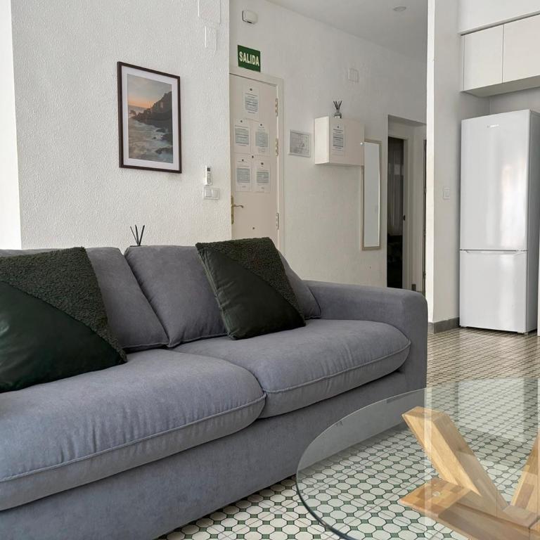 Beautiful appartment in the heart of Alicante - Two-Bedroom Apartment - 8