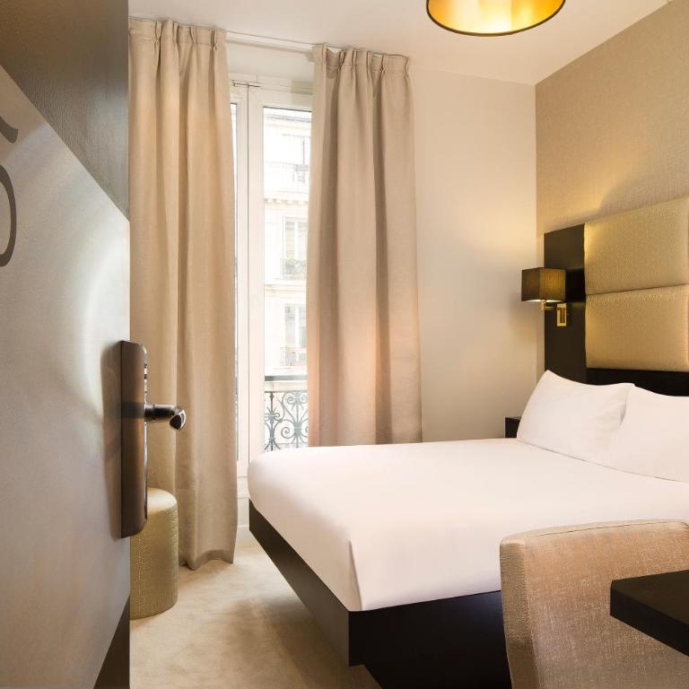 Le Relais du Marais - Chambre Double ou Lits Jumeaux - 3