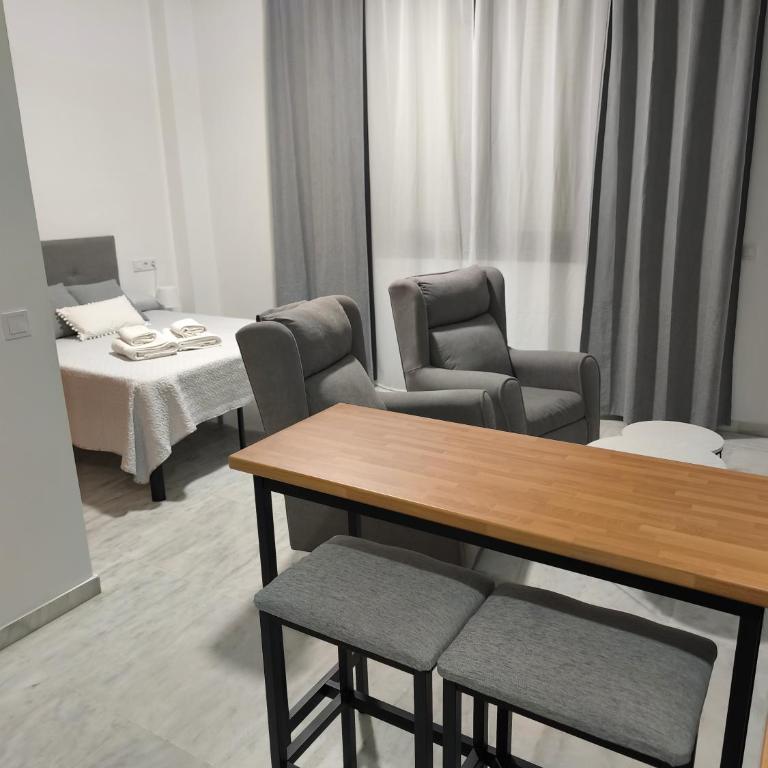 Apartamento FIBES II edificio LUX SEVILLA - Apartamento de 1 dormitorio - 5
