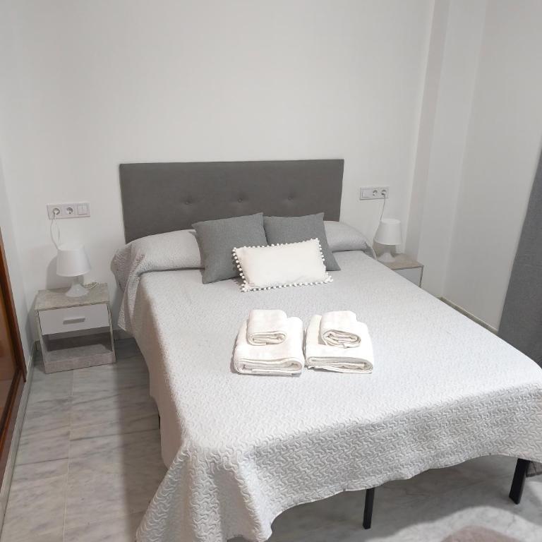 Apartamento FIBES II edificio LUX SEVILLA - Apartamento de 1 dormitorio - 11