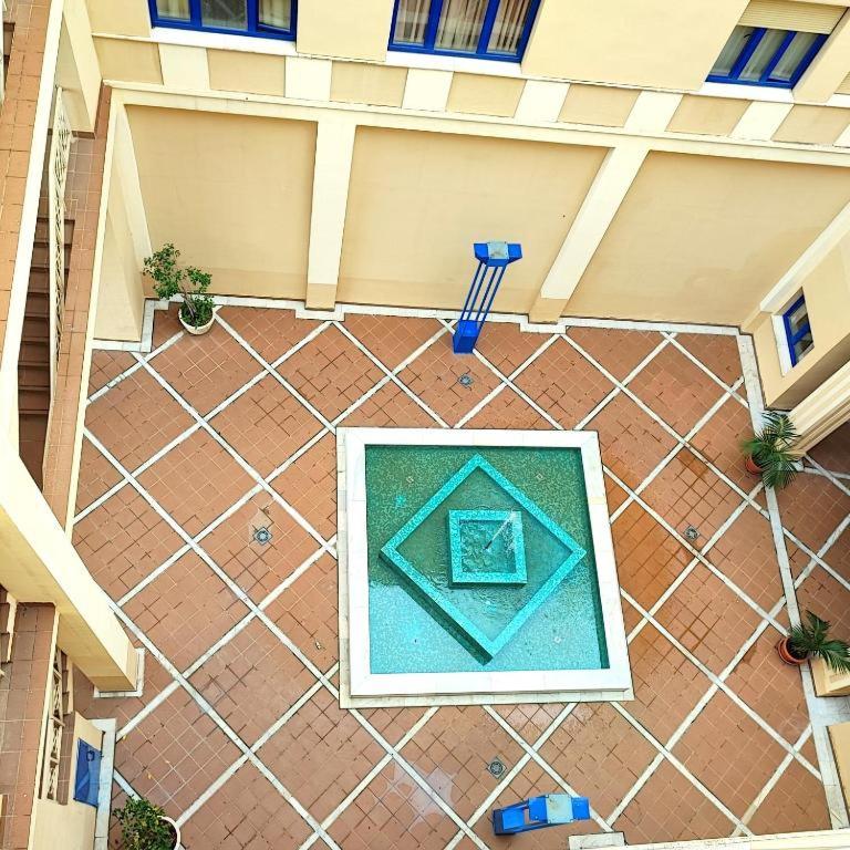 Apartamento FIBES II edificio LUX SEVILLA - Apartamento de 1 dormitorio - 12
