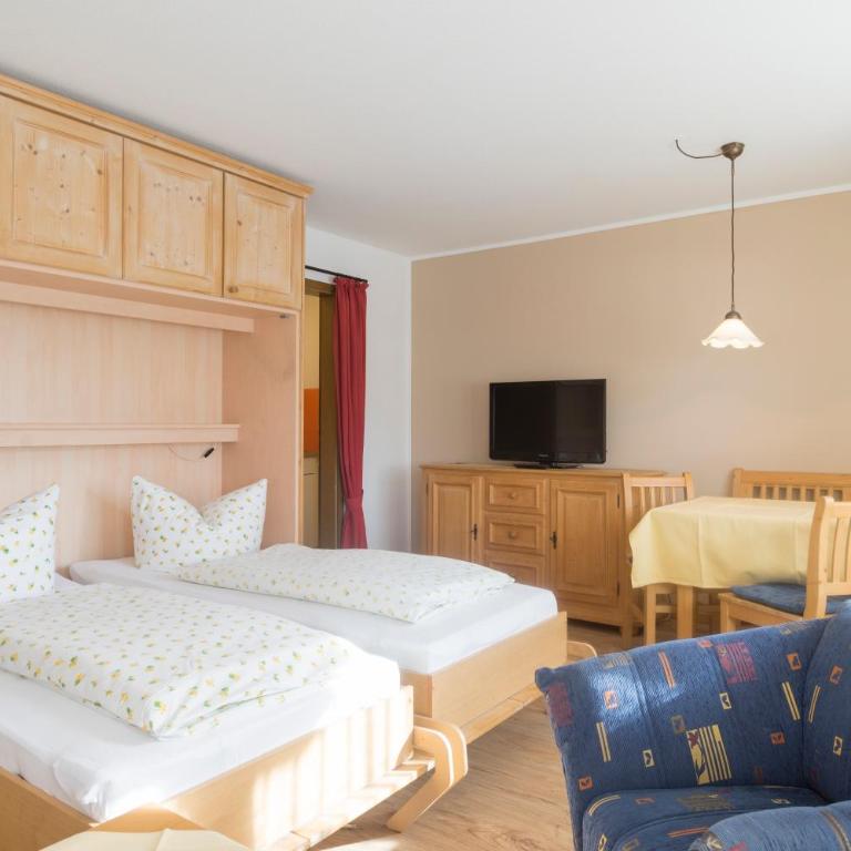 Ferienwohnung Röder - Apartment mit 1 Schlafzimmer - 1