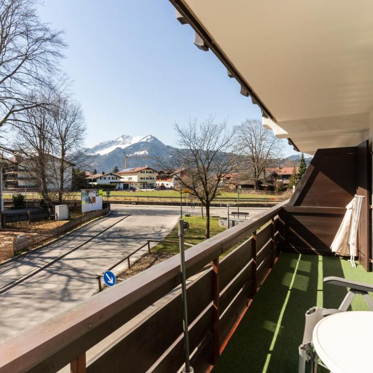 Ferienwohnung Röder - Apartment mit 1 Schlafzimmer - 5