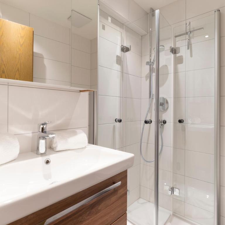Ferienwohnung Röder - Apartment mit 1 Schlafzimmer - 3