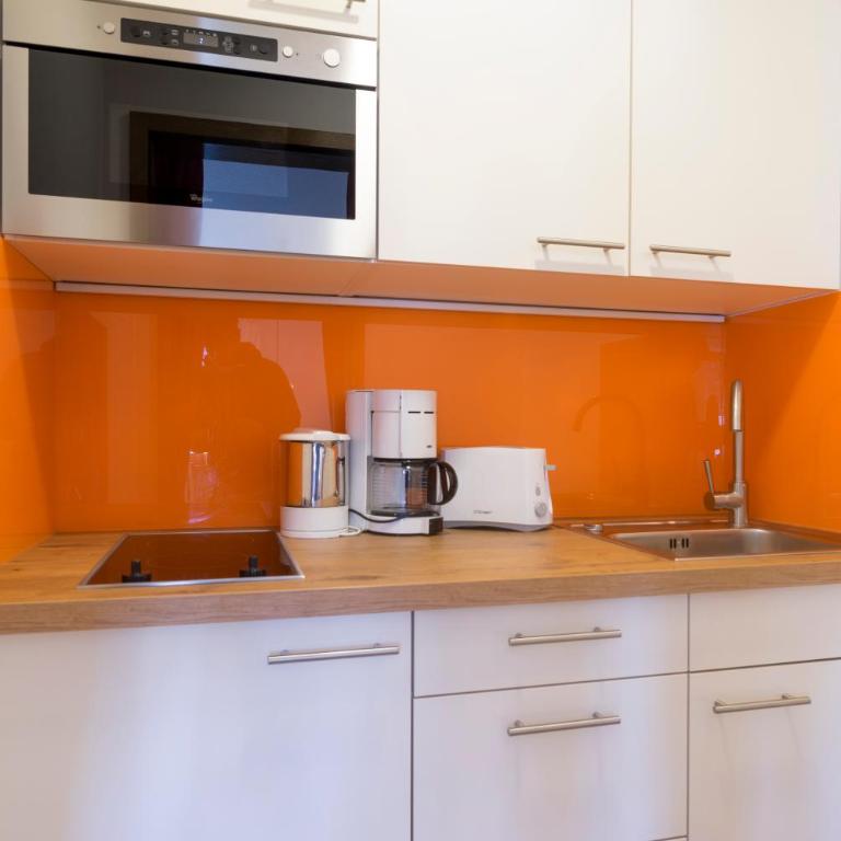 Ferienwohnung Röder - Apartment mit 1 Schlafzimmer - 4