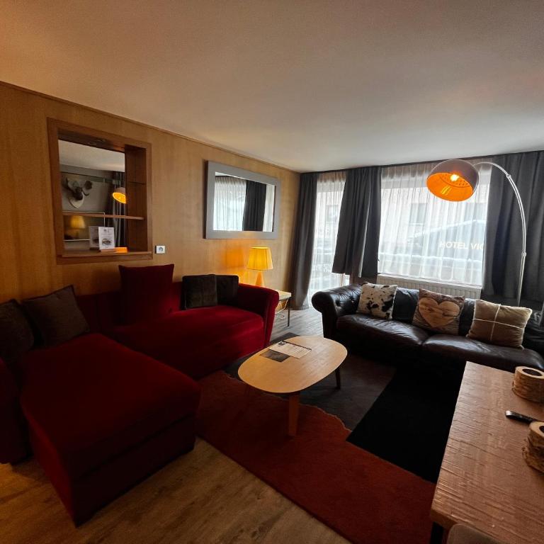 Résidence LA POUDREUSE - Hyper centre - Apt 3 Pièces 75 M2 - by MONTBLANC LODGE - Appartement 2 Chambres - 10