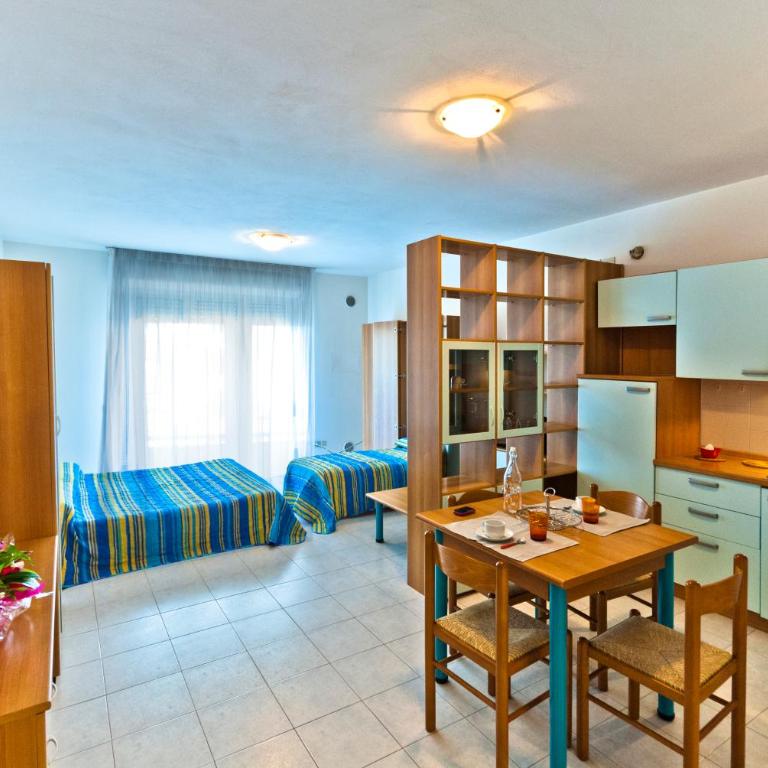Residence Cristoforo Colombo - Monolocale - 2