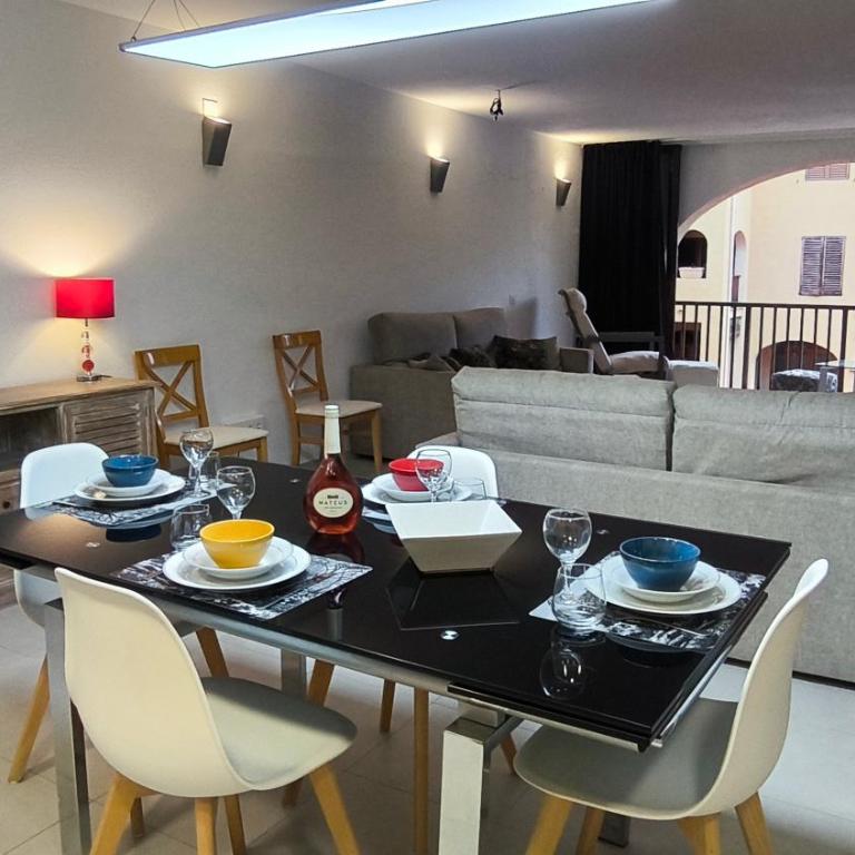 Casa El Puerto Altea Campomanes - Apartamento de 1 dormitorio - 3