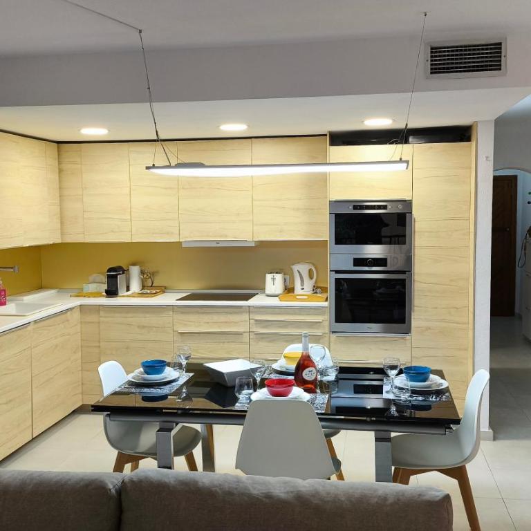 Casa El Puerto Altea Campomanes - Apartamento de 1 dormitorio - 10
