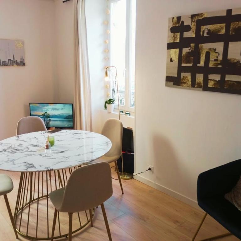L 'Échappée Marine au coeur de Concarneau - Apartamento de 2 dormitorios - 2