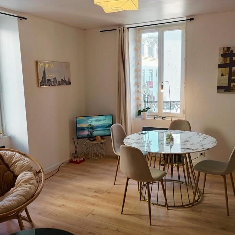 L 'Échappée Marine au coeur de Concarneau - Apartamento de 2 dormitorios - 4