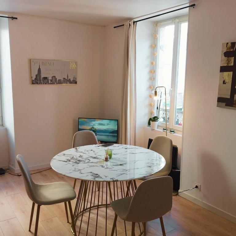 L 'Échappée Marine au coeur de Concarneau - Apartamento de 2 dormitorios - 9