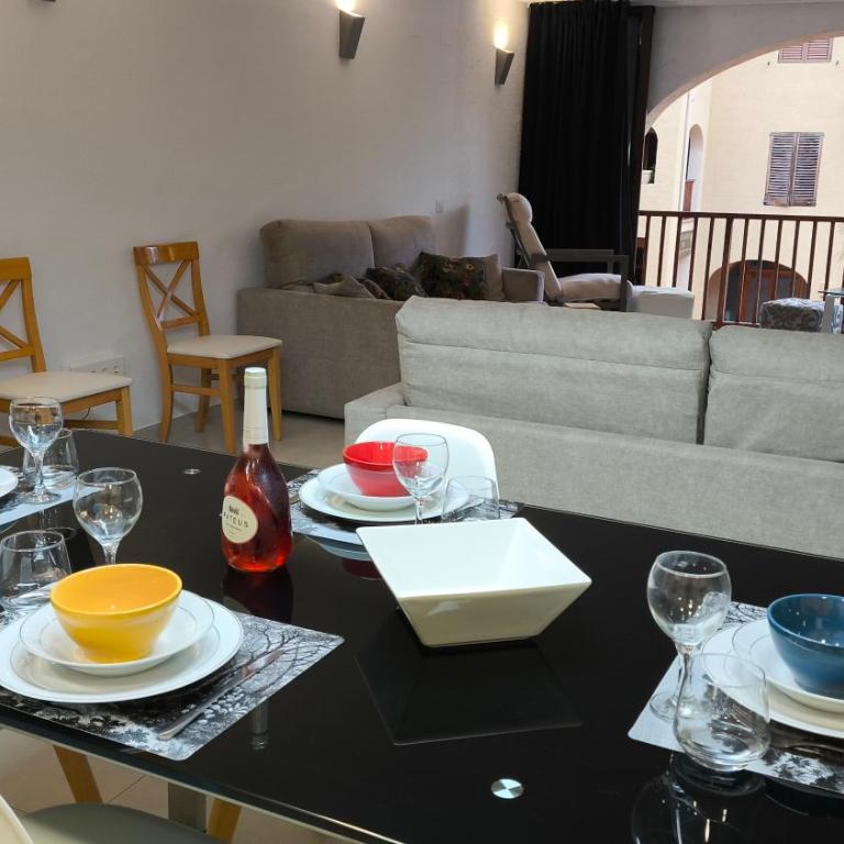 Casa El Puerto Altea Campomanes - Apartamento de 1 dormitorio - 31