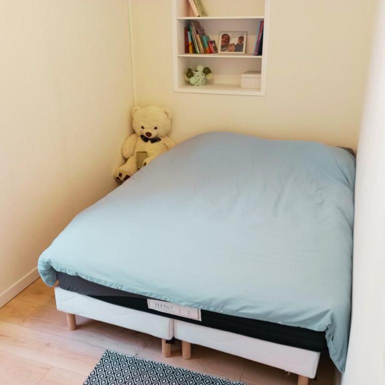 L 'Échappée Marine au coeur de Concarneau - Apartamento de 2 dormitorios - 14
