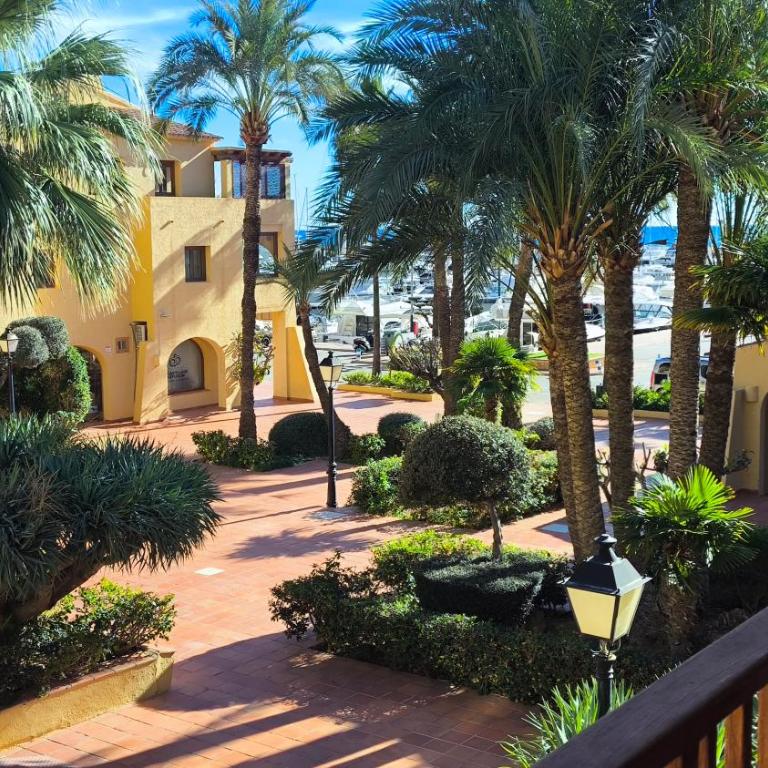 Casa El Puerto Altea Campomanes - Apartamento de 1 dormitorio - 33