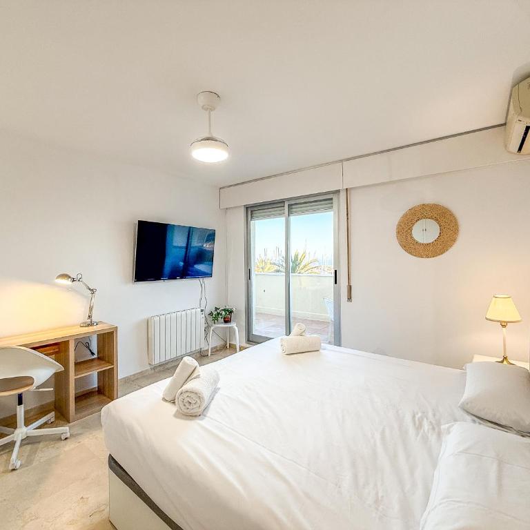 Hanami Puerto Paraíso 5-5 - Apartamento de 2 dormitorios - 2