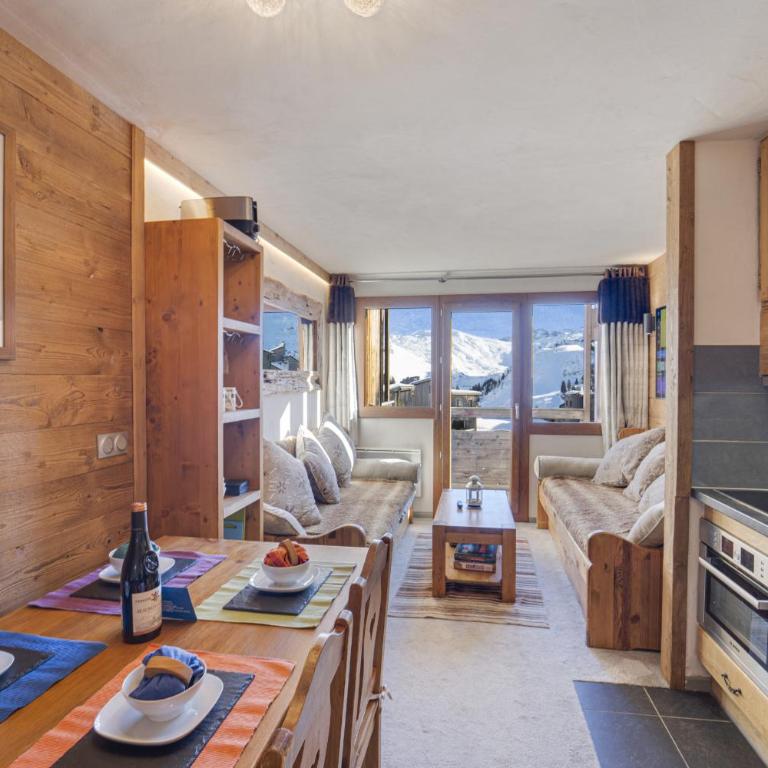 Chalet Chamois - central modern Duplex for 6 by Avoriaz Chalets - Appartement 2 Chambres (6 Adultes) - 5