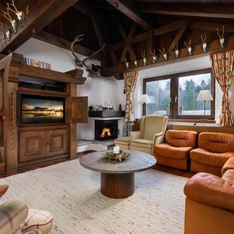 Large house with big garden - Haus mit 4 Schlafzimmern - 7
