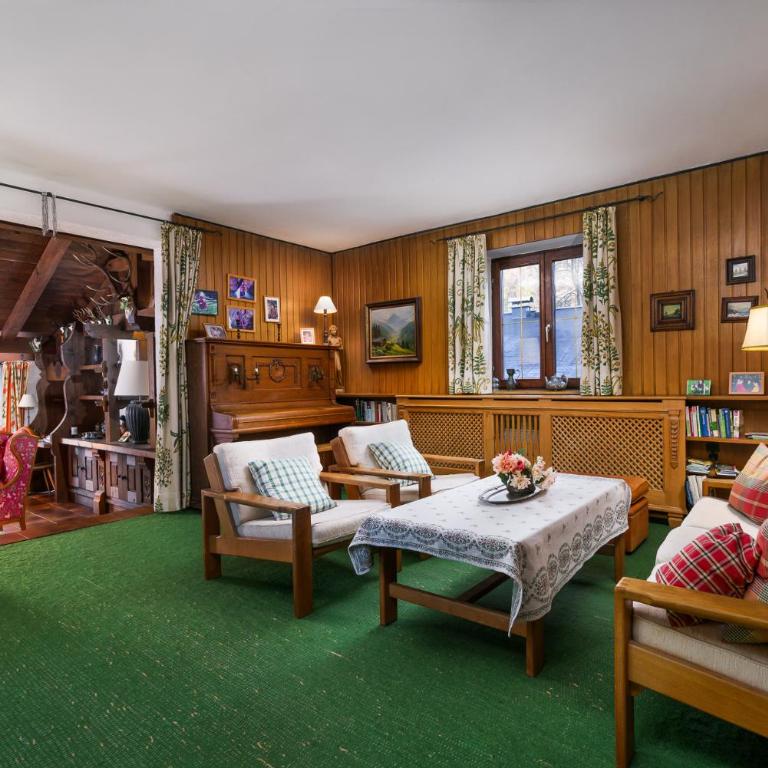 Large house with big garden - Haus mit 4 Schlafzimmern - 21