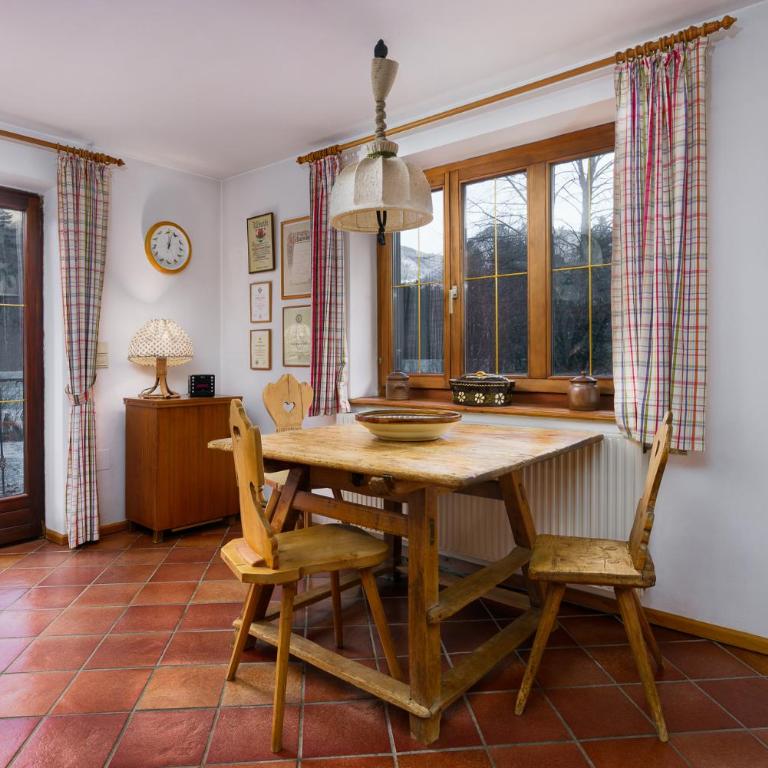 Large house with big garden - Haus mit 4 Schlafzimmern - 23
