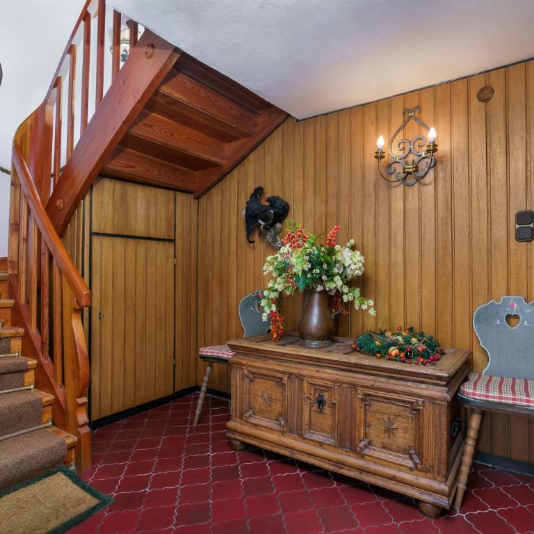 Large house with big garden - Haus mit 4 Schlafzimmern - 39