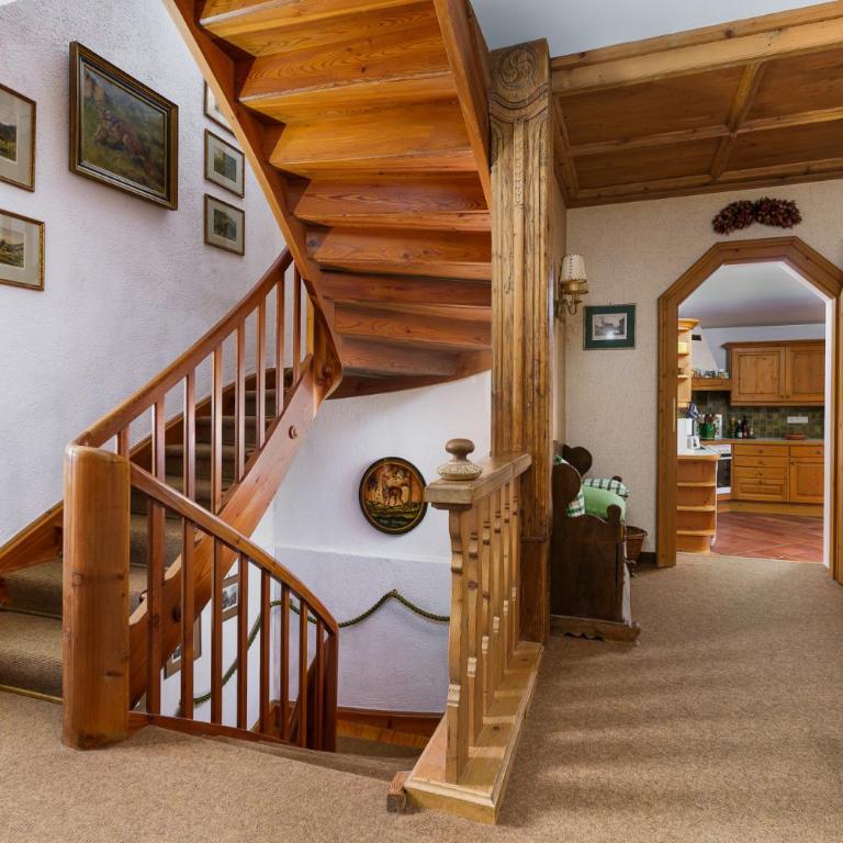 Large house with big garden - Haus mit 4 Schlafzimmern - 41