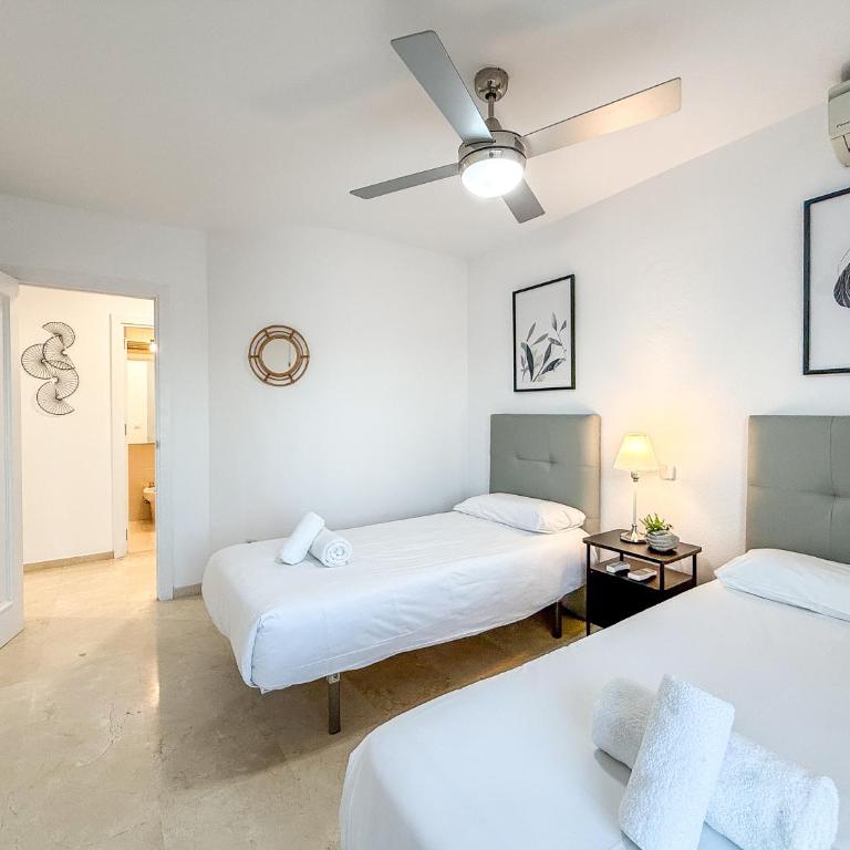 Hanami Puerto Paraíso 5-5 - Apartamento de 2 dormitorios - 10