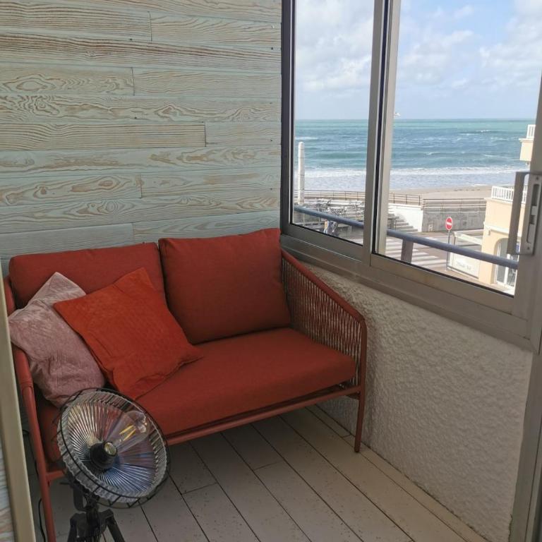 Capbreton plage centrale Vue Mer Appart Parking - Apartment mit 2 Schlafzimmern - 3