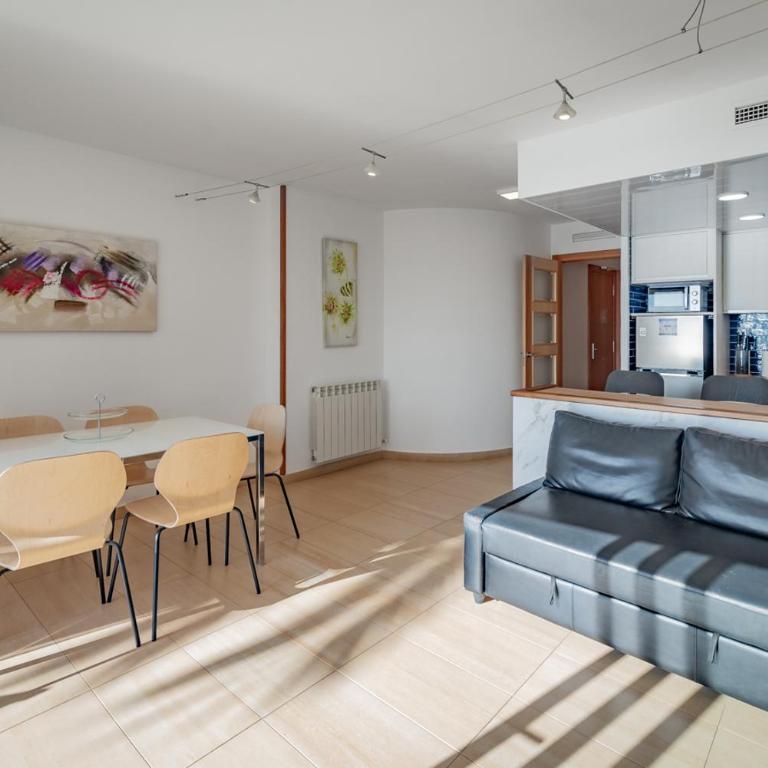 InSitges Sant Sebastia's Beach - Apartamento de 2 dormitorios con vistas al mar - 10