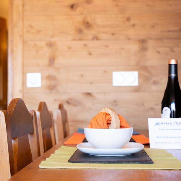 Chalet Chamois - central modern Duplex for 6 by Avoriaz Chalets - Appartement 2 Chambres (6 Adultes) - 11