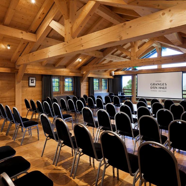 Les Granges d'en Haut - Chamonix Les Houches - Chalet 4 Chambres - 44