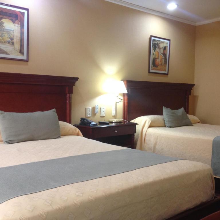 Condado Hotel Casino Santo Tome - Habitación Doble Estándar - 2 camas - 3