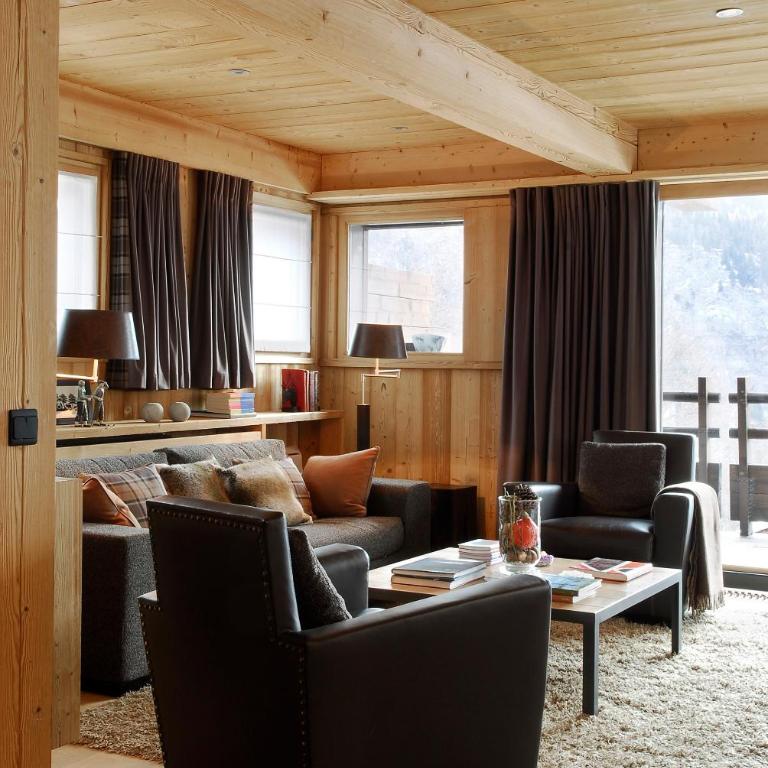 Les Granges d'en Haut - Chamonix Les Houches - Chalet 4 Chambres - 36