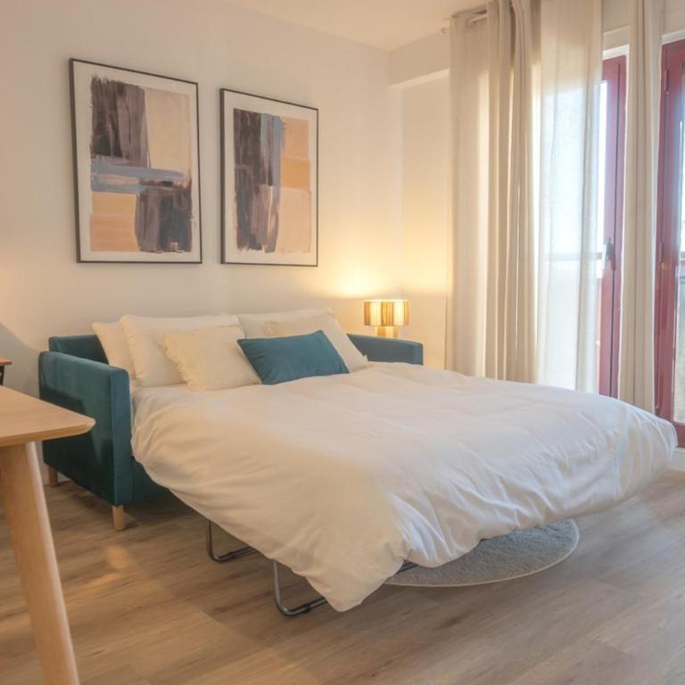 Elegant temporary apartment on street hiruela Temporal DHI17 - Apartamento de 1 dormitorio - 6