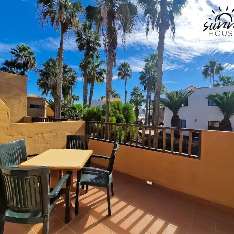 B-Rent Oasis Dunas Sunny House - One-Bedroom Standard Apartment - 22