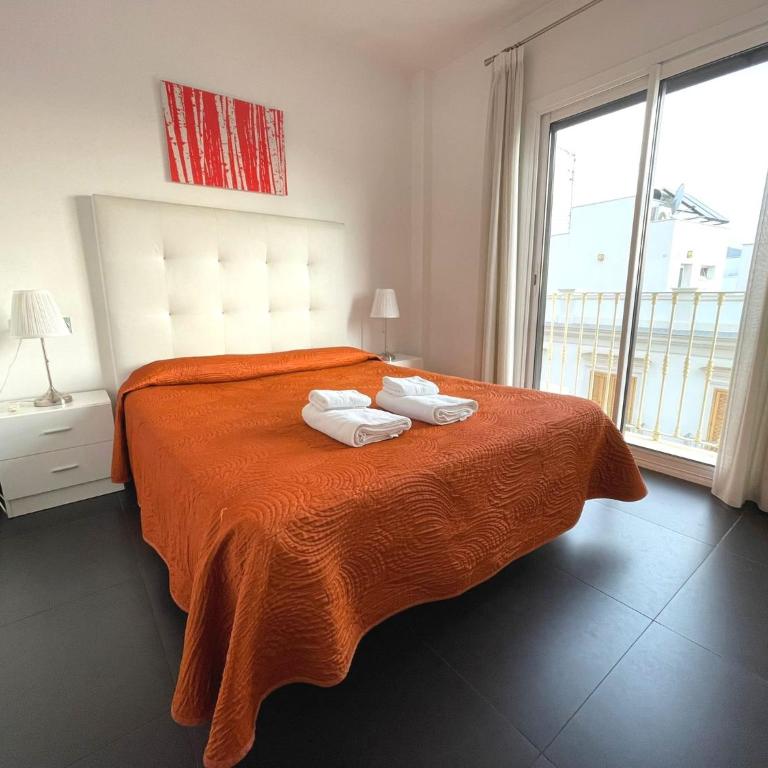 Apartment Plaza España - 1 Bedroom - LUAL - Apartamento - 5