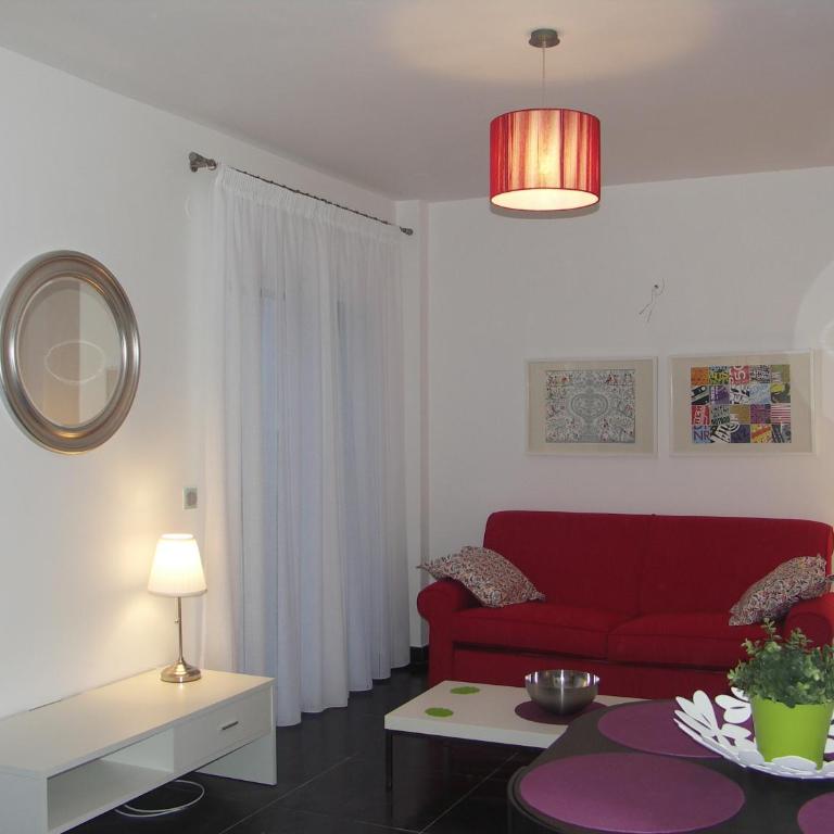 Apartment Plaza España - 1 Bedroom - LUAL - Apartamento - 8