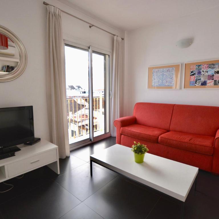Apartment Plaza España - 1 Bedroom - LUAL - Apartamento - 10