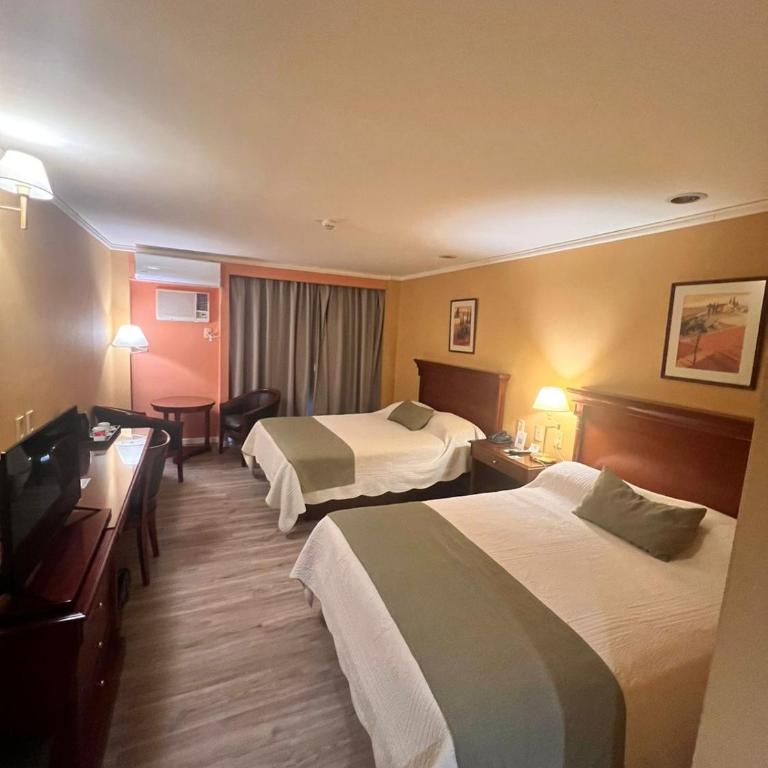 Condado Hotel Casino Santo Tome - Habitación Doble Estándar - 2 camas - 4