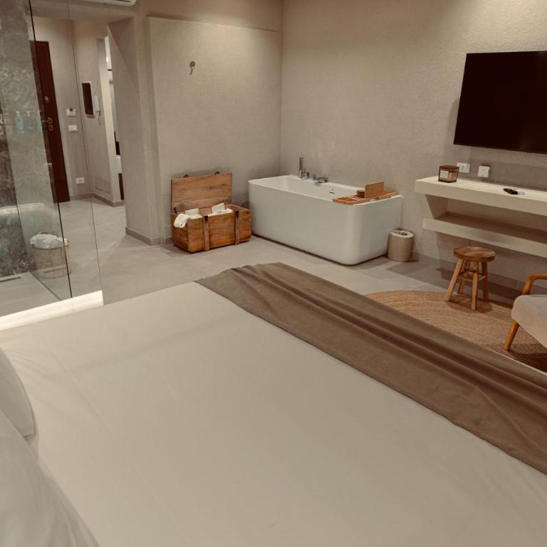 Palermo Inn Boutique Hotel - Suite King Deluxe - 11