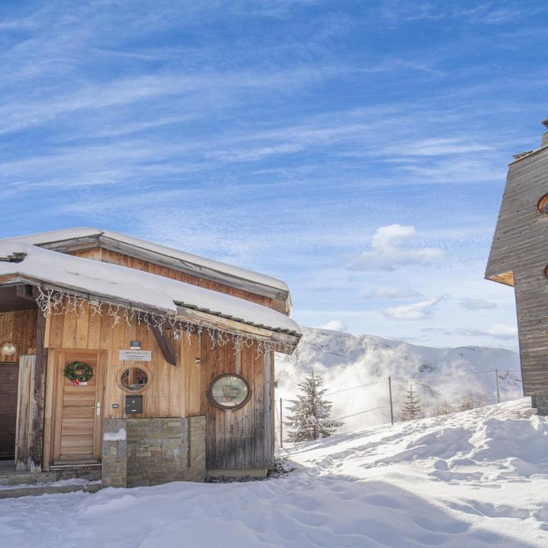 Luxury Avoriaz Chalet with hot tub - Chalet 4 Chambres (10 Adultes) - 10