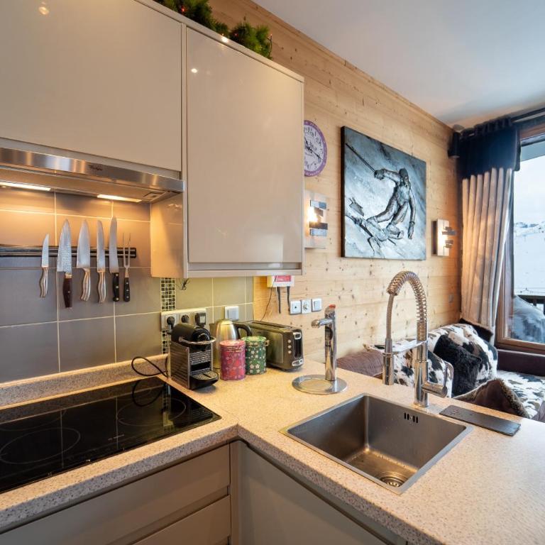Luxury Avoriaz Chalet with hot tub - Chalet 4 Chambres (10 Adultes) - 19