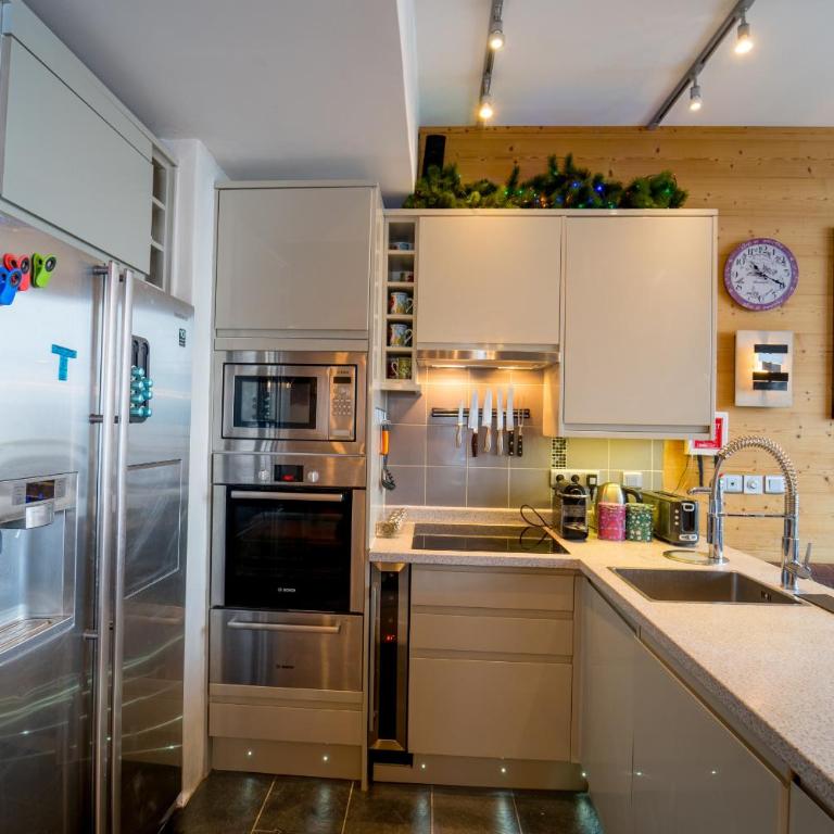 Luxury Avoriaz Chalet with hot tub - Chalet 4 Chambres (10 Adultes) - 12