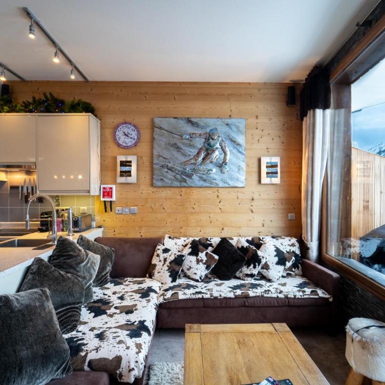 Luxury Avoriaz Chalet with hot tub - Chalet 4 Chambres (10 Adultes) - 6