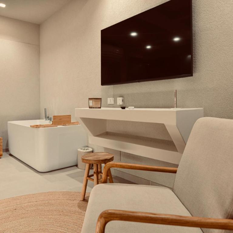 Palermo Inn Boutique Hotel - Suite King Deluxe - 2
