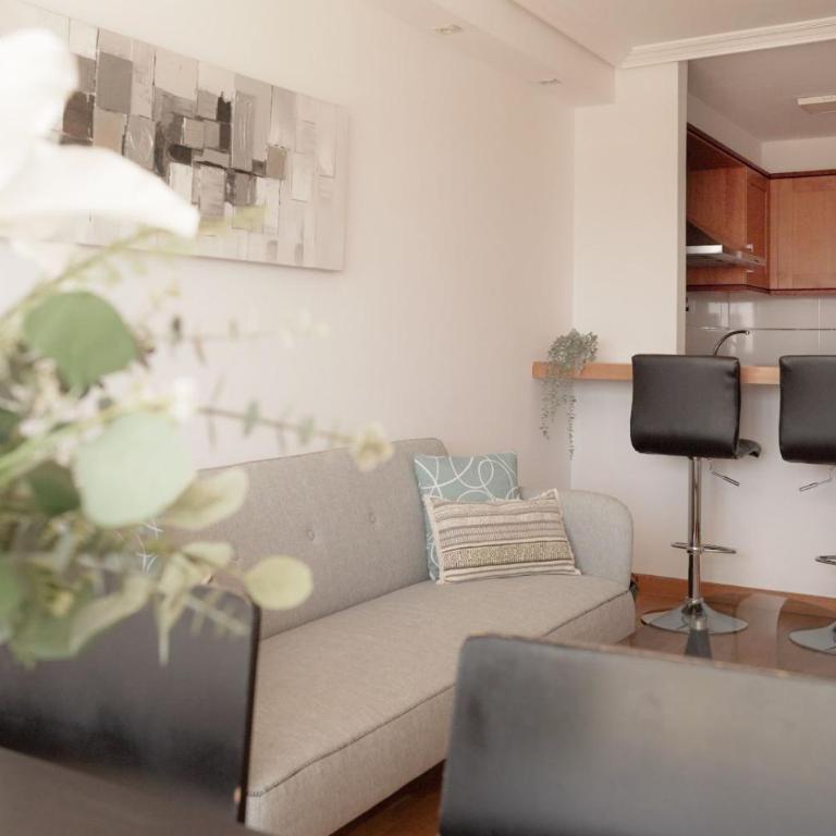 Apartamento Reyes - Apartamento de 1 dormitorio - 6