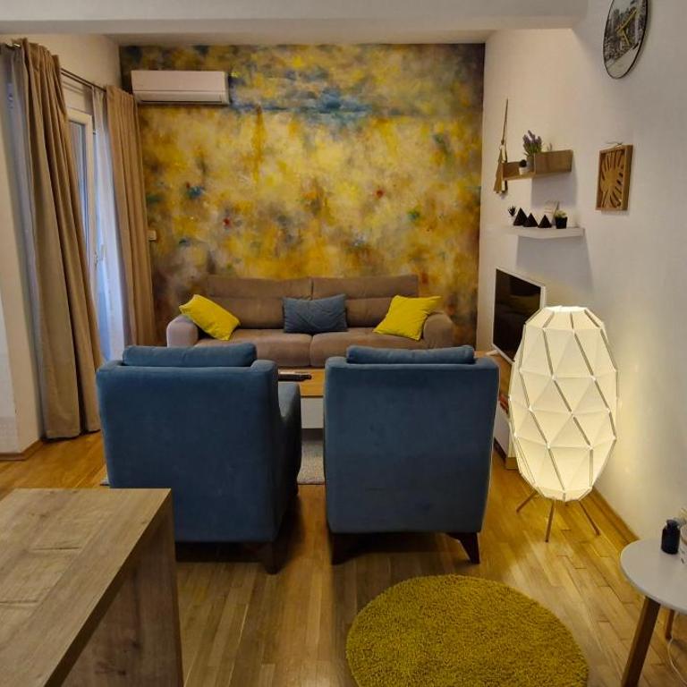 Kan - Apartman sa 1 Spavaćom Sobom - 1