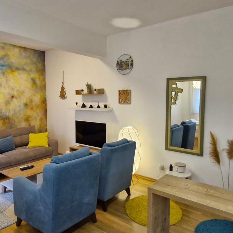 Kan - Apartman sa 1 Spavaćom Sobom - 3