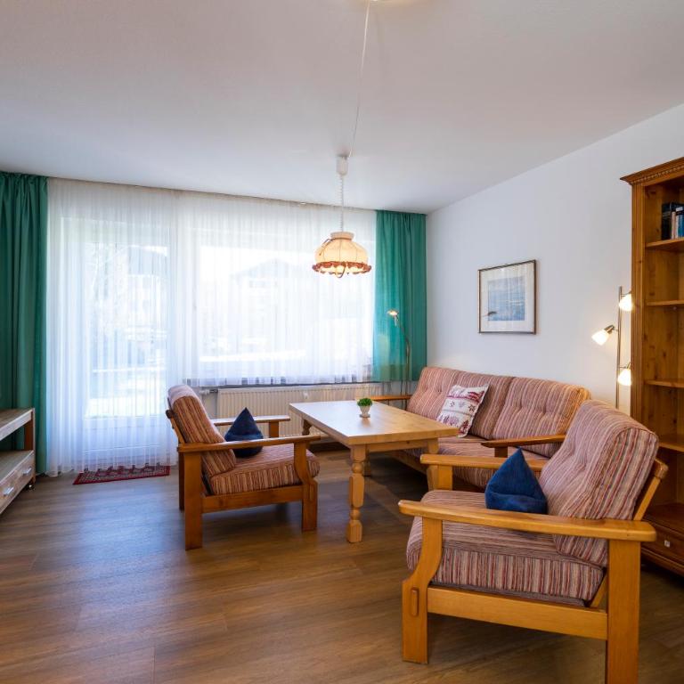 Ferienwohnung A Kölbel - Apartment mit 1 Schlafzimmer - 1