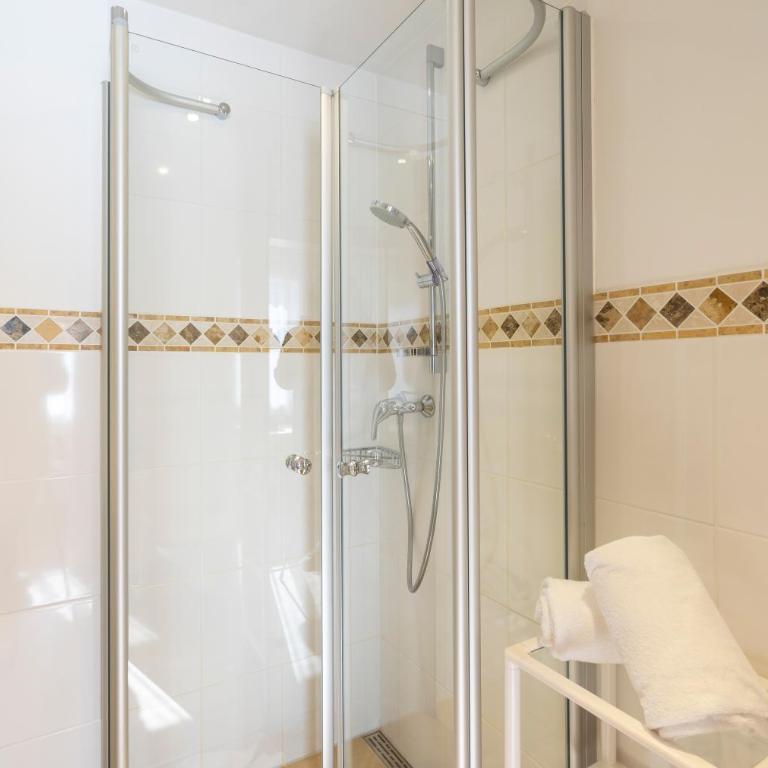 Ferienwohnung A Kölbel - Apartment mit 1 Schlafzimmer - 8